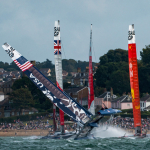 SailGP returns to Cowes for Season 2