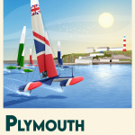 Plymouth to host Great Britain Sail Grand Prix