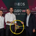 Ben Ainslie's INEOS TEAM UK joins Great Britain SailGP Team