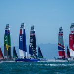 SailGP sells minority stake to Endeavor