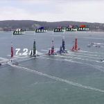 San Francisco SailGP International VNR Day 1