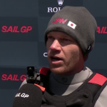 San Francisco SailGP International VNR Day 1 - Mixed zone interviews