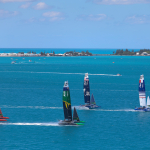 Australia dominate on the opening day of SailGP Season 1
