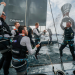Tom Slingsby wins historic first SailGP Championship for Australia