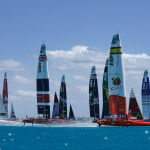 SailGP Season 2 kicks off in Bermuda